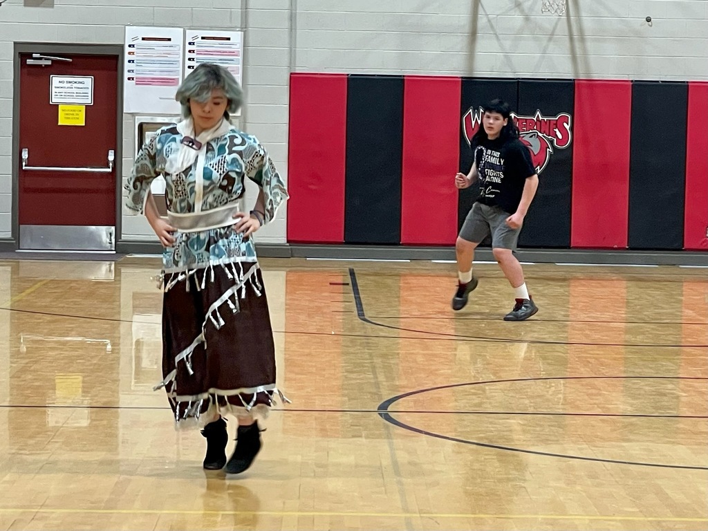 Native American Dance Presentation