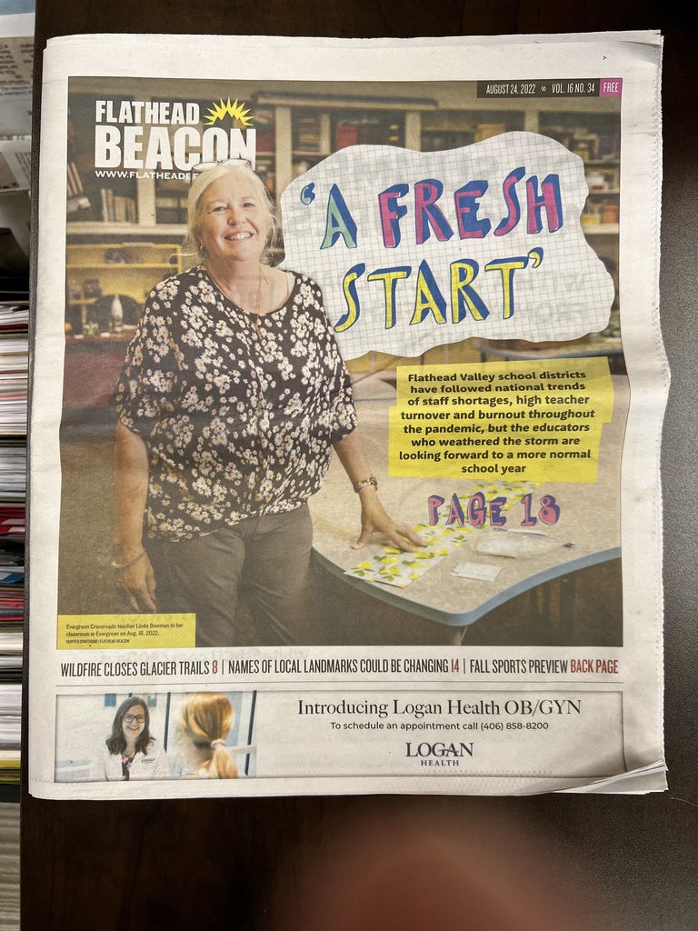 Flathead Beacon Newspaper