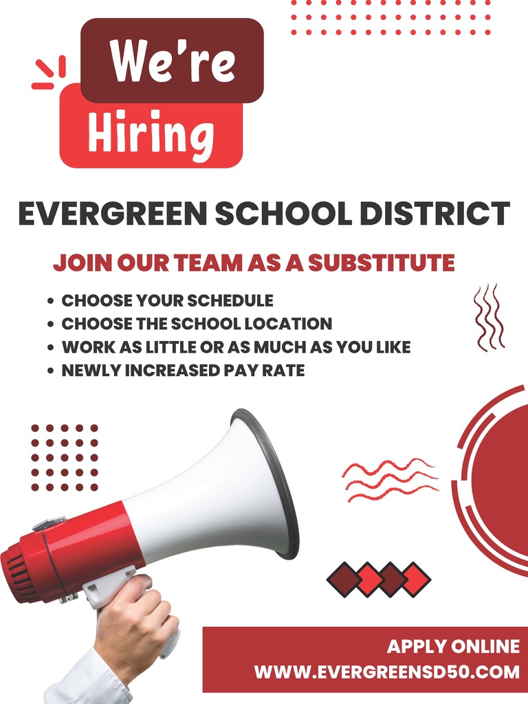 Live Feed Evergreen School District 50
