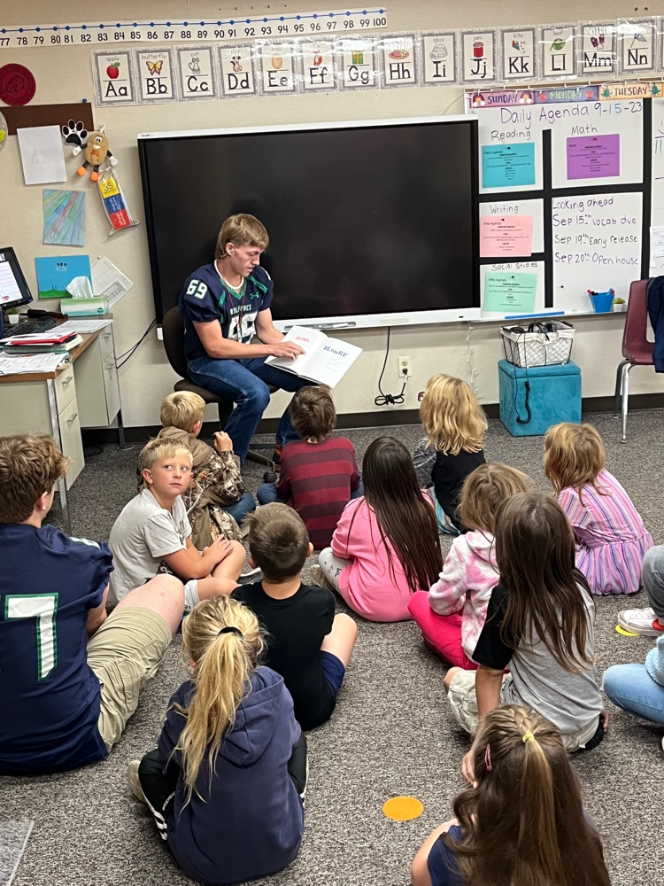 Reading with Cody